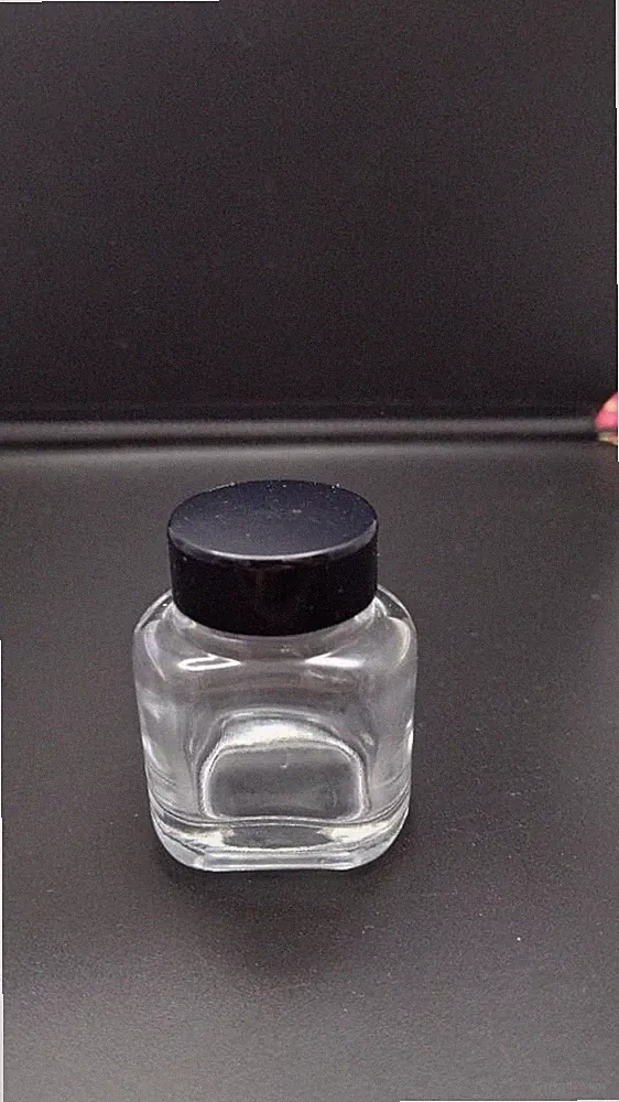 Ink Bottle Empty 40ml 30 Pieces No Individual Sales