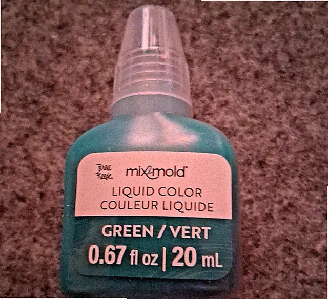 Liquid Color couleur Ink Green